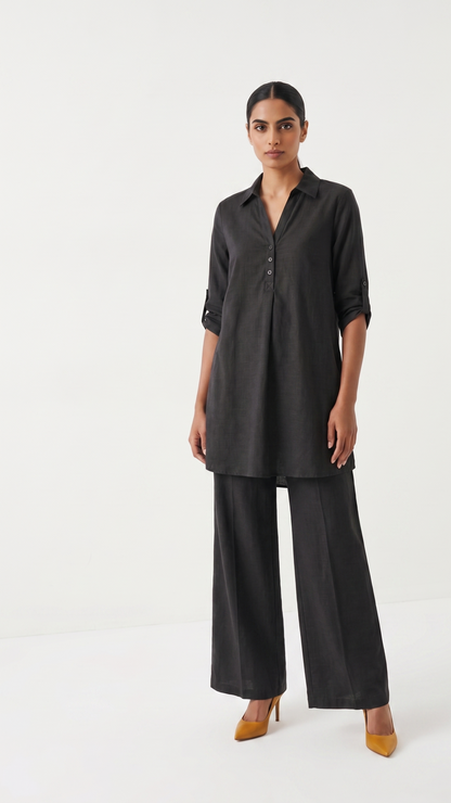 The Charcoal Weekday Co-ord Set