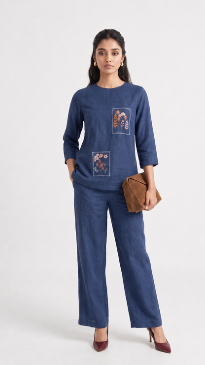 Meadow Stitch Co-ord Set