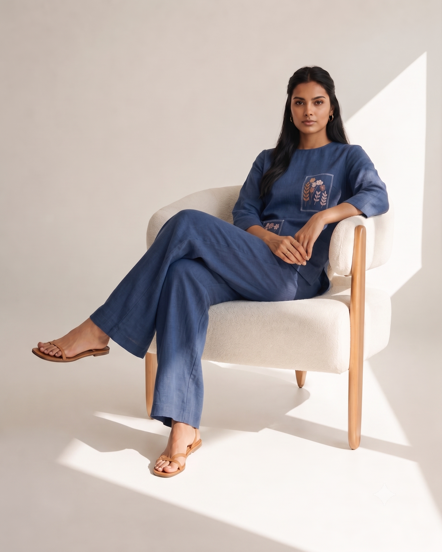 Meadow Stitch Co-ord Set