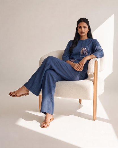 Meadow Stitch Co-ord Set