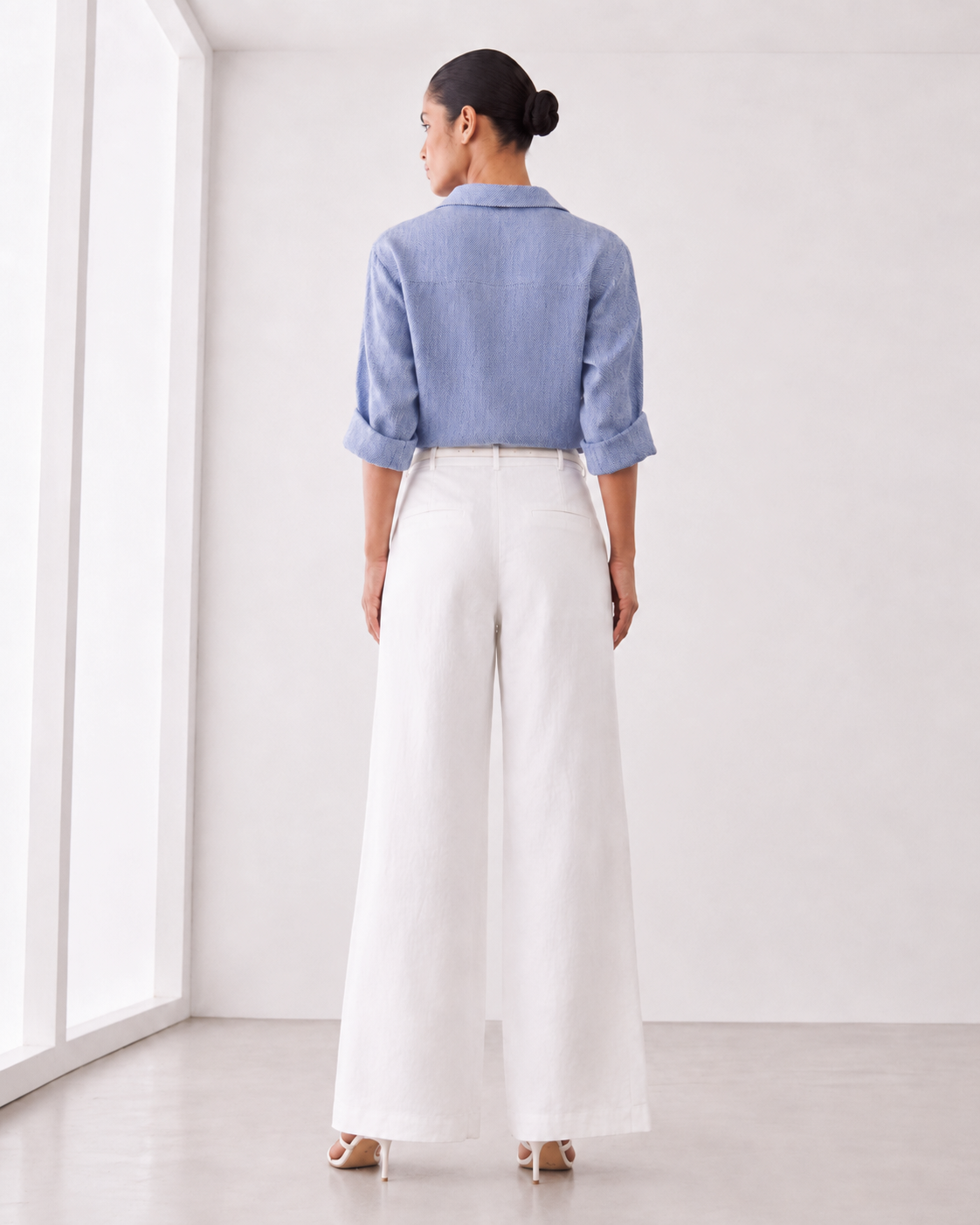 Amarena Embroidery Shirt
