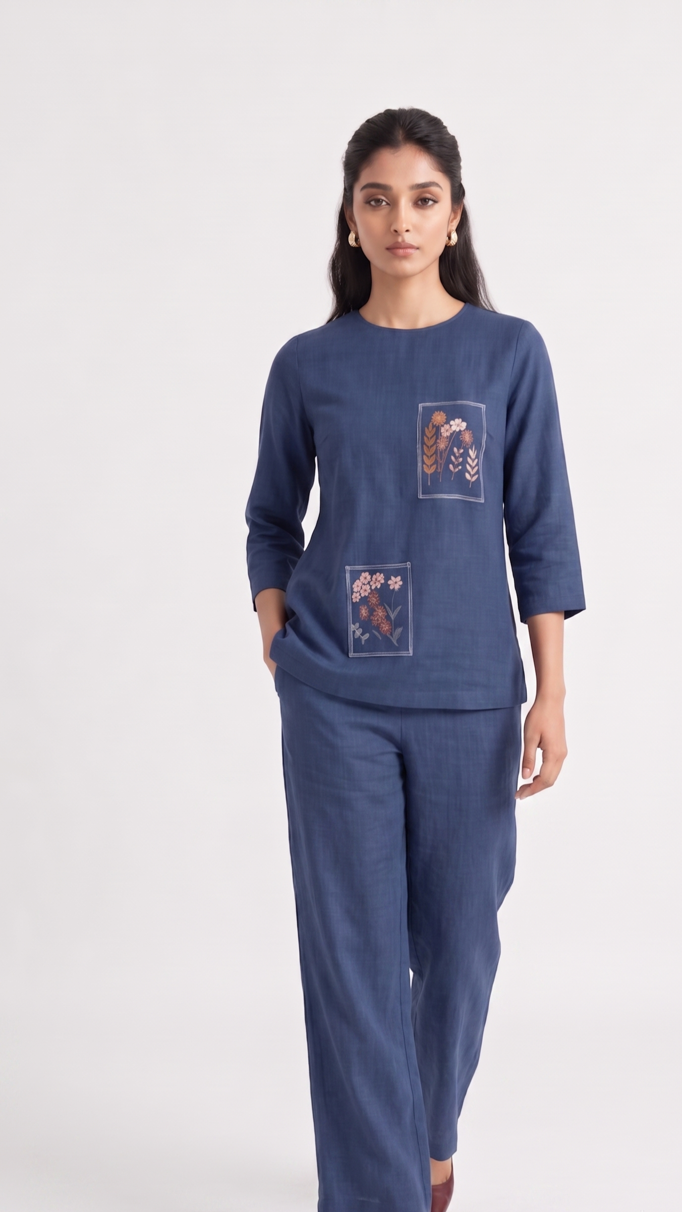 Meadow Stitch Co-ord Set