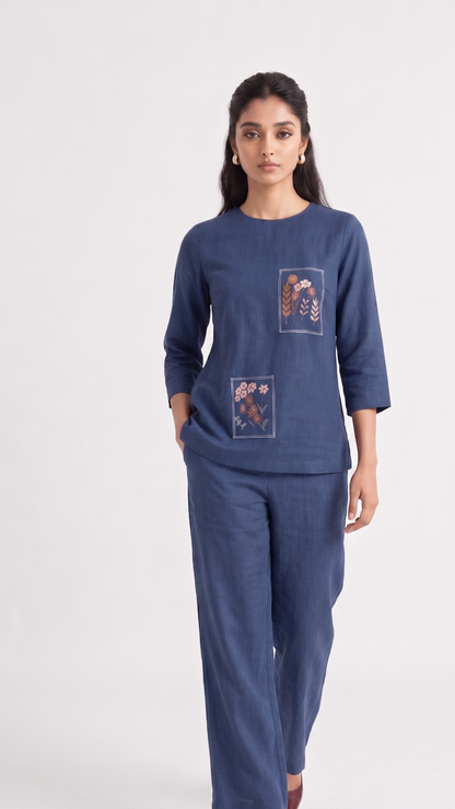 Meadow Stitch Co-ord Set
