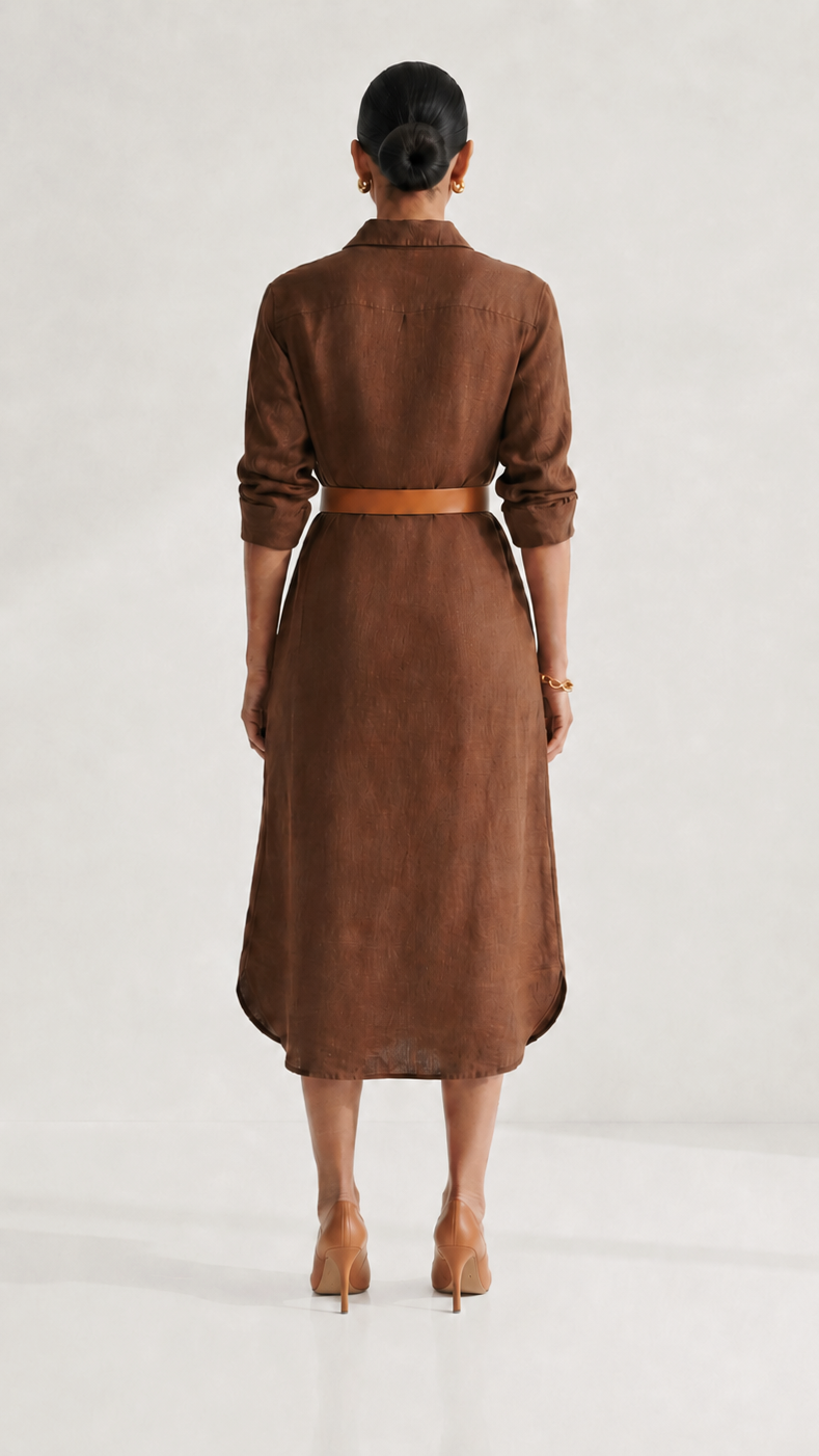 Suhana Shirt Dress