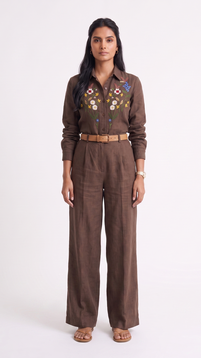 Terra Bloom Co-ord Set