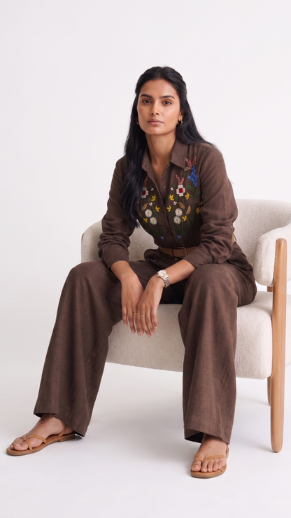 Terra Bloom Co-ord Set