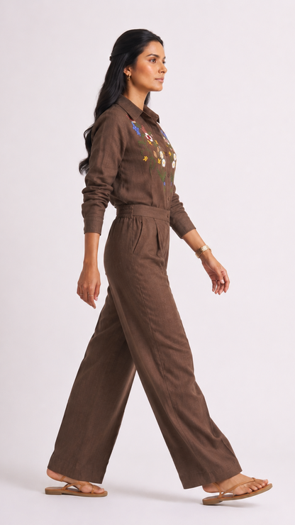 Terra Bloom Co-ord Set