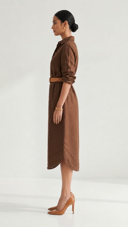 Suhana Shirt Dress