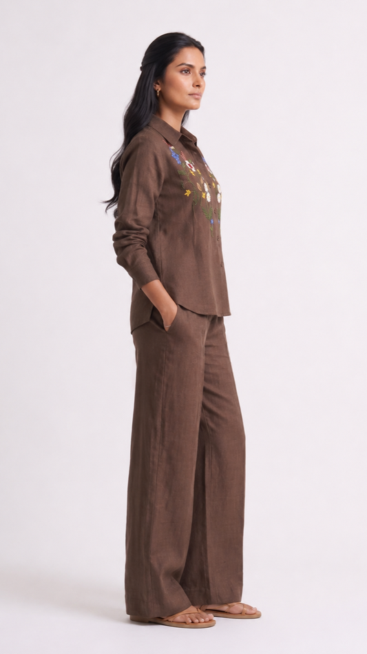 Terra Bloom Co-ord Set
