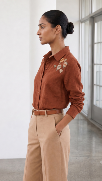 Skyline Dusk Shirt