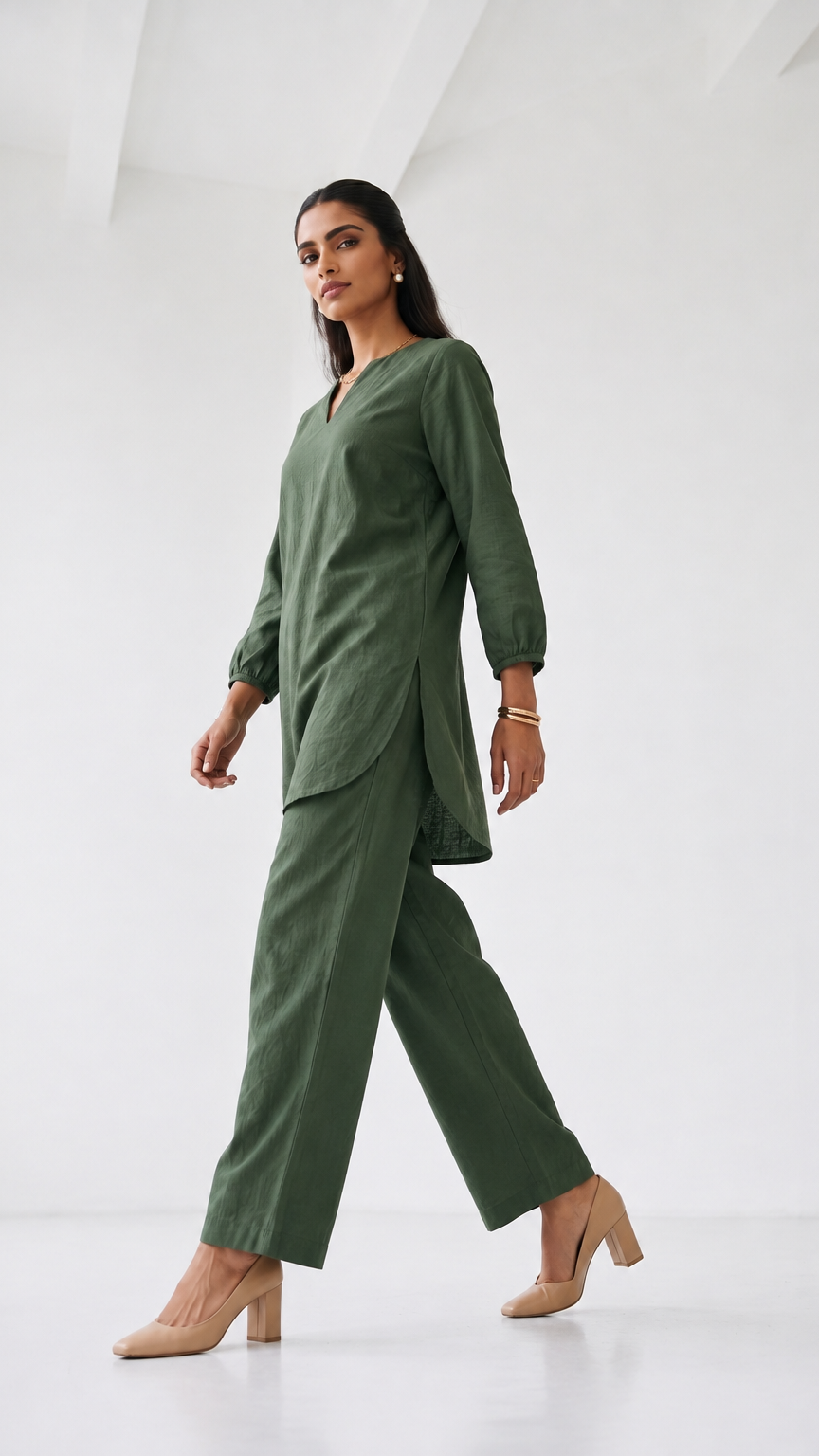 The Everyday Forest Co-ord Set