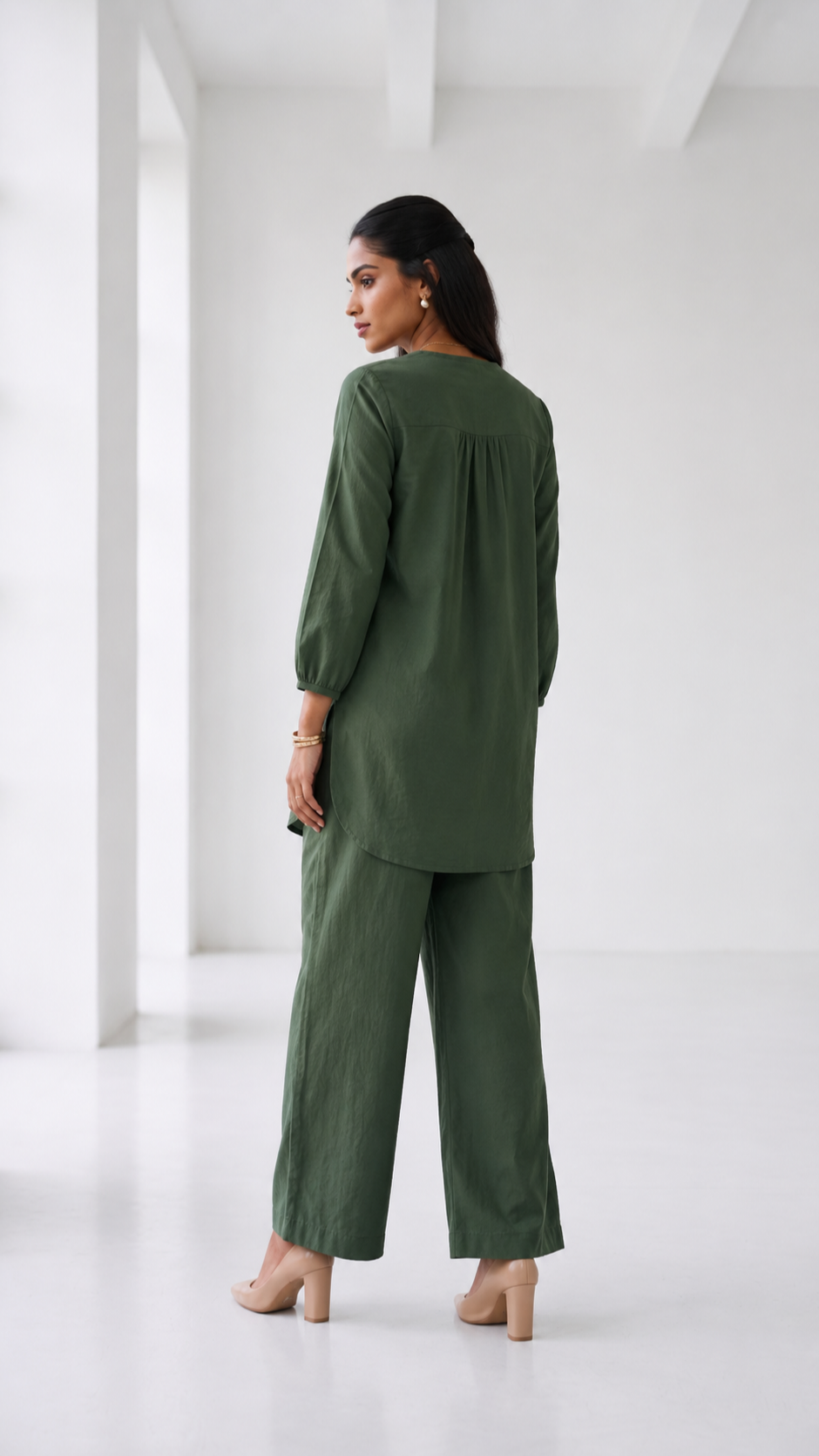 The Everyday Forest Co-ord Set
