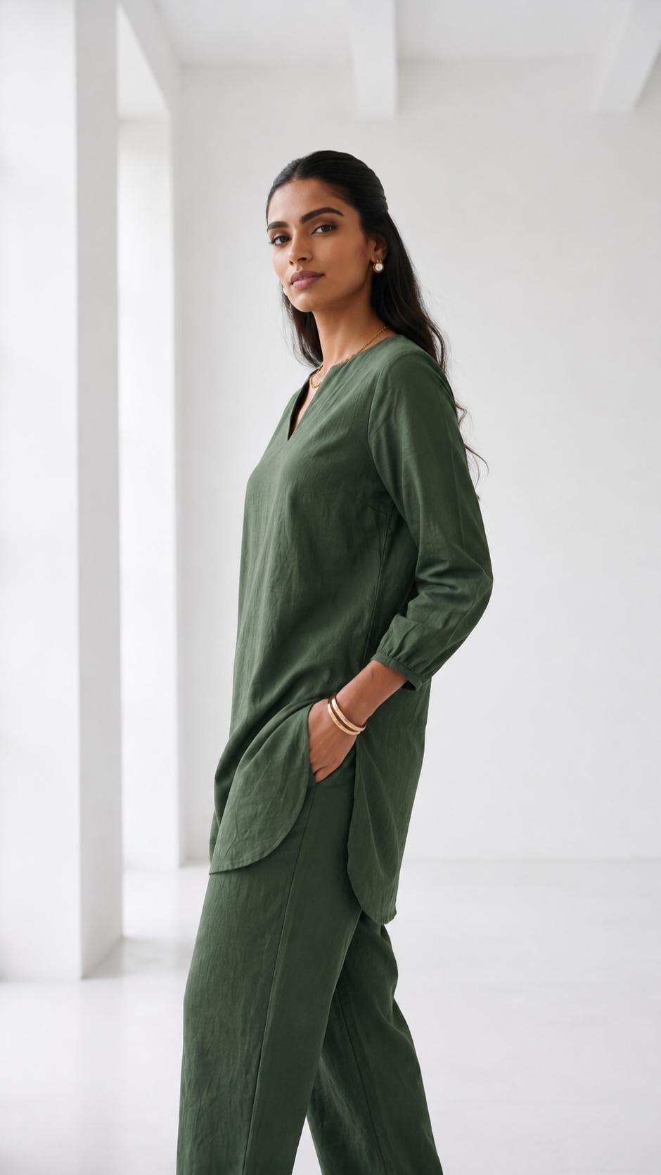 The Everyday Forest Co-ord Set