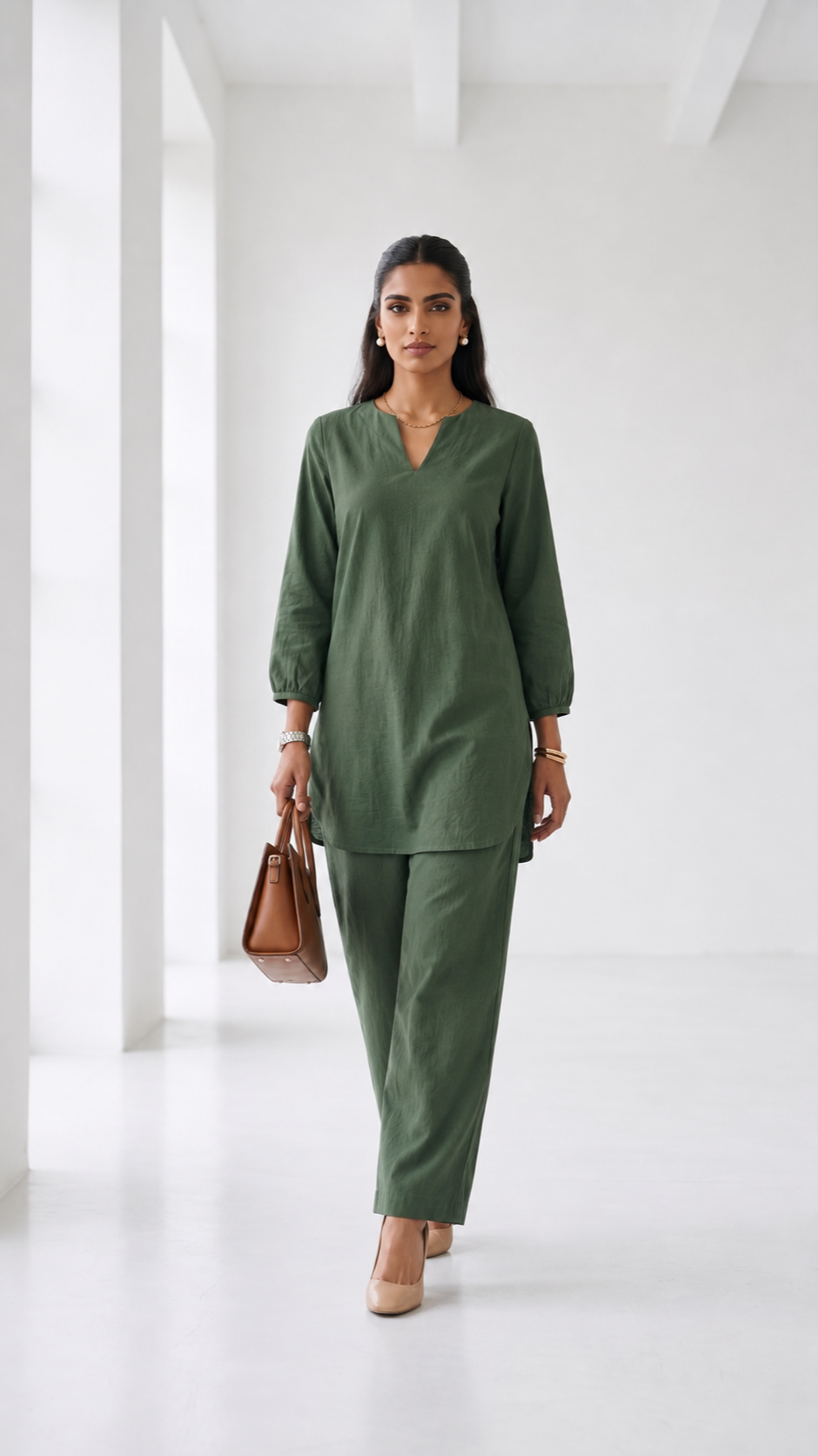 The Everyday Forest Co-ord Set