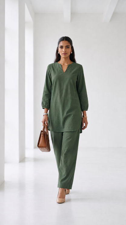 The Everyday Forest Co-ord Set