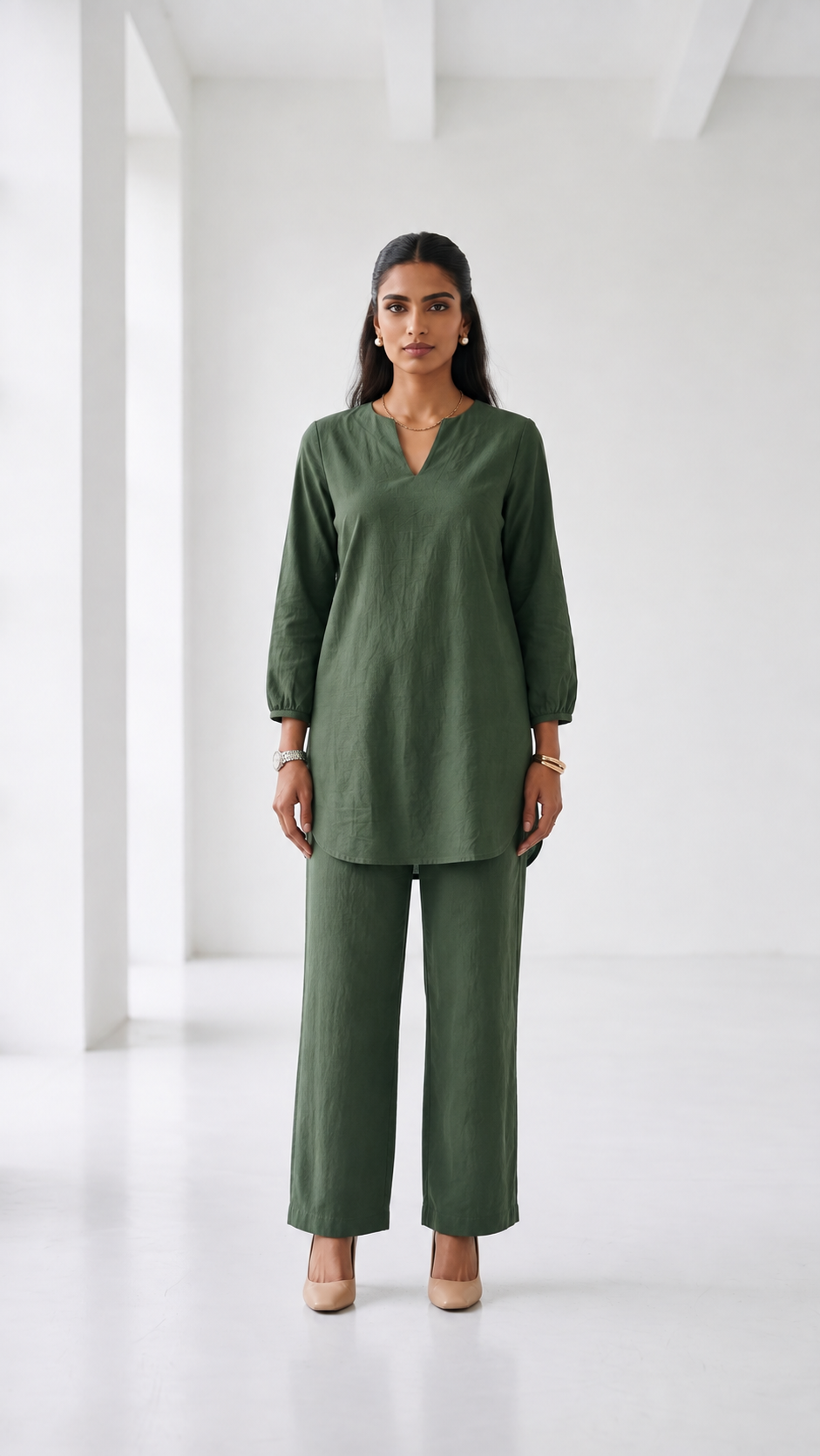 The Everyday Forest Co-ord Set