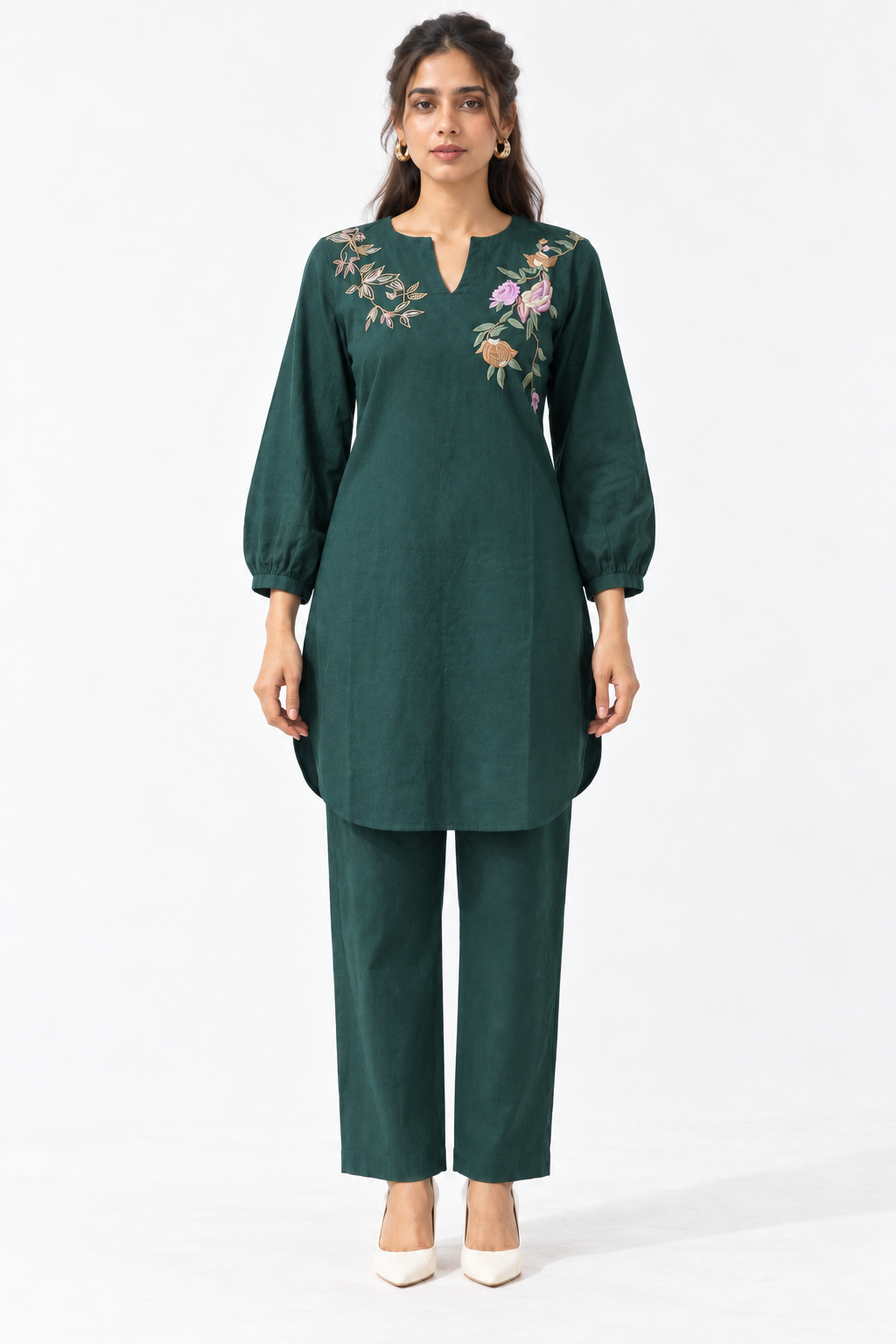 The Everyday Forest Co-ord Set
