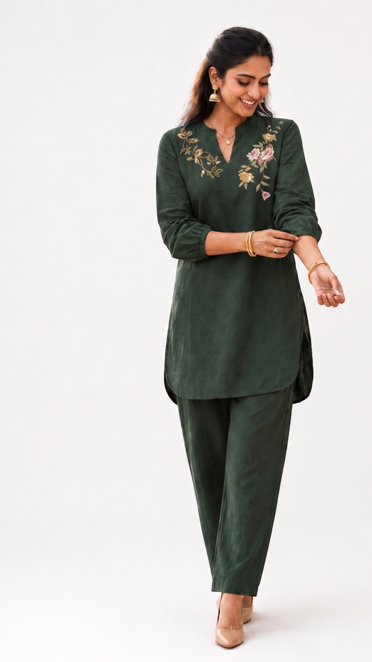 The Everyday Forest Co-ord Set