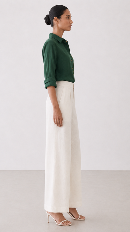 Sona Embroidered Shirt