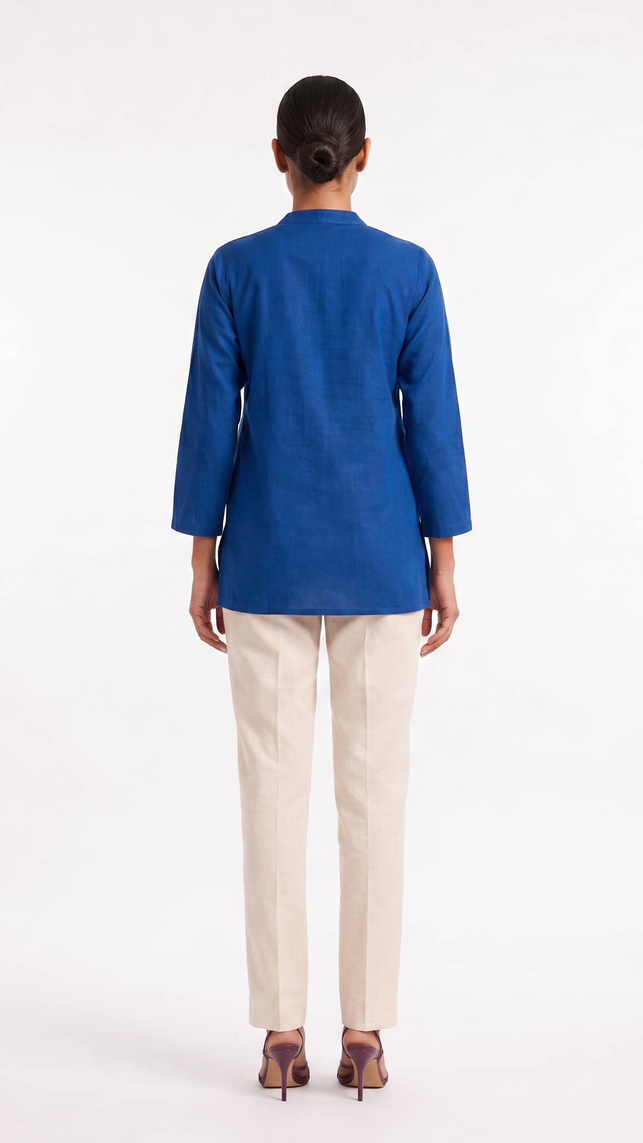 Garmisch — Summer Story Embroidered kurta