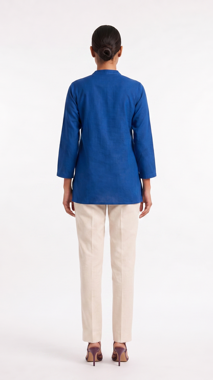 Garmisch — Summer Story Embroidered kurta