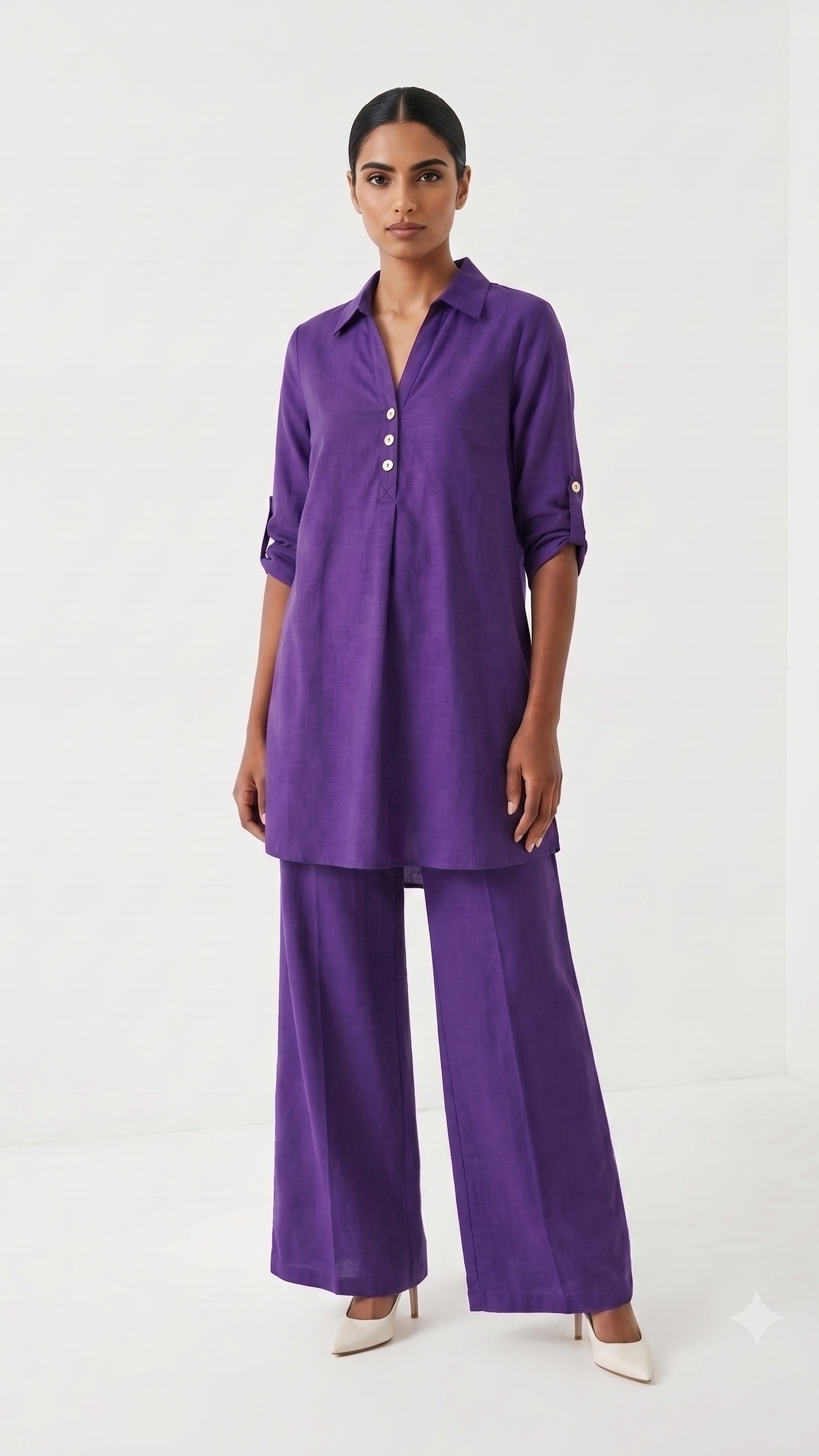 Iris & Ease Two-Piece