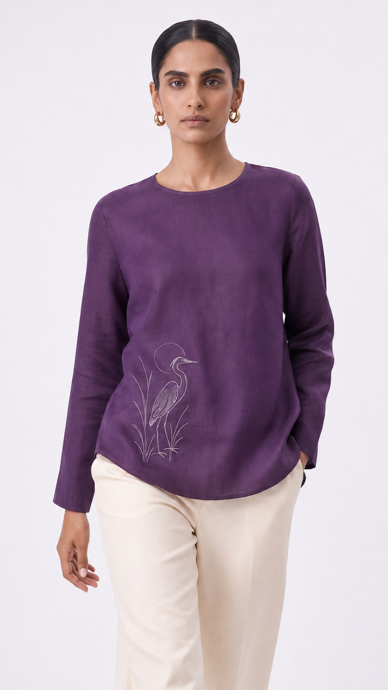 Heron Marsh Top