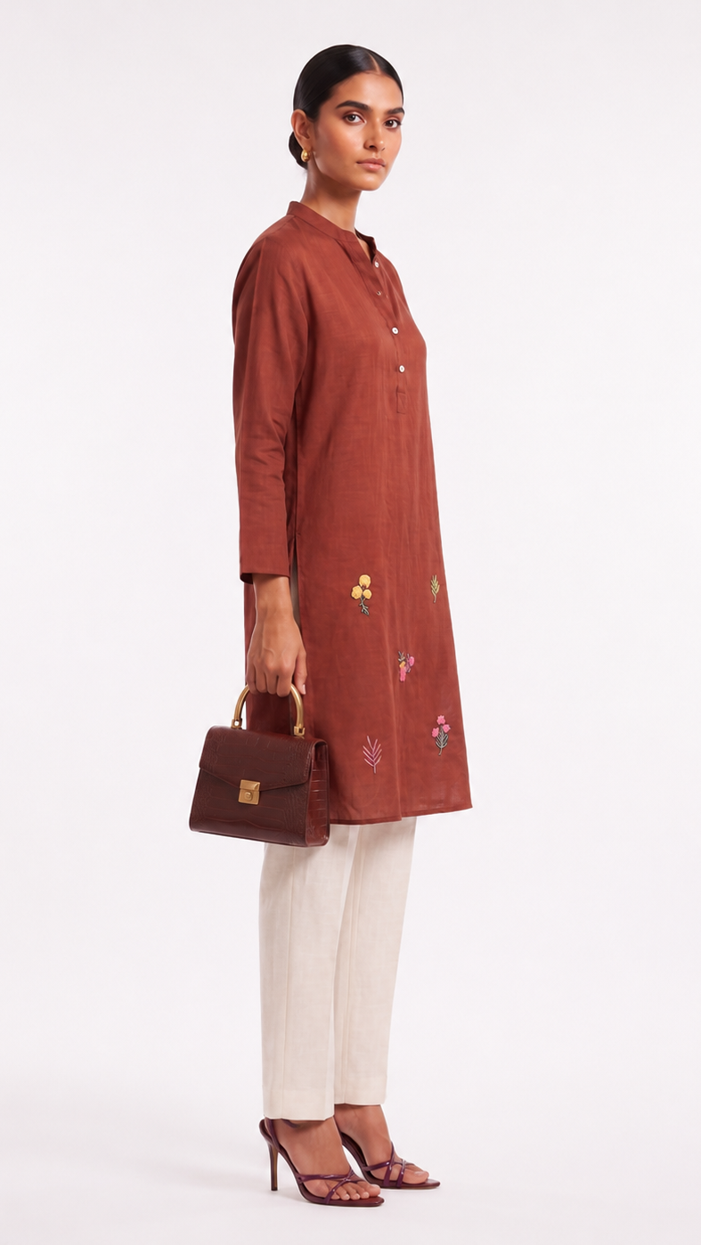 Mitti Bagh Kurta