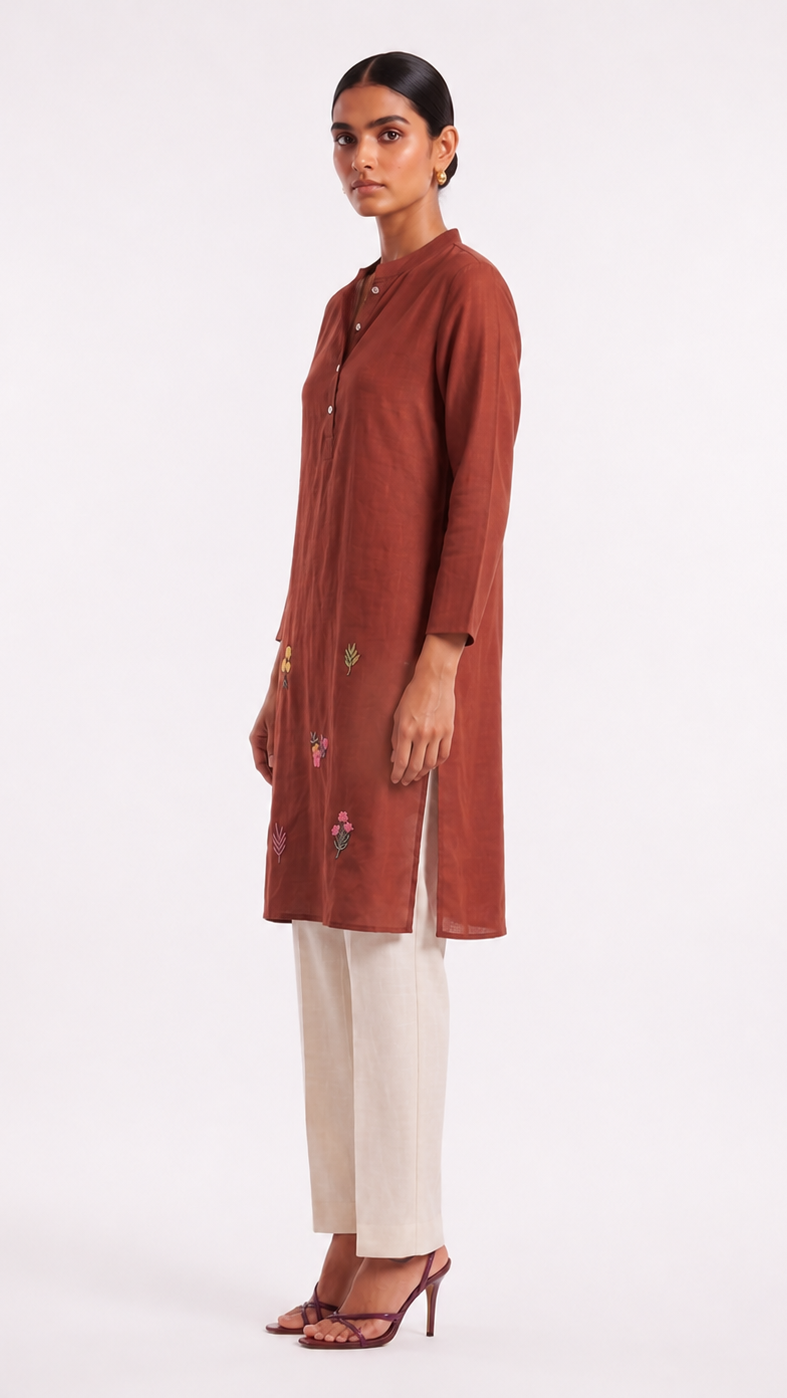 Mitti Bagh Kurta