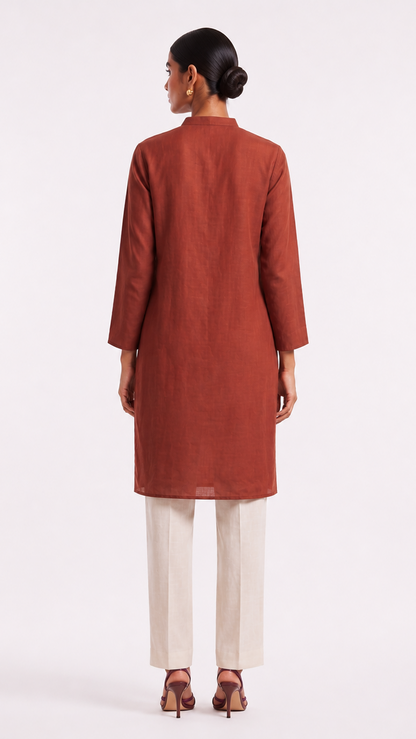 Mitti Bagh Kurta