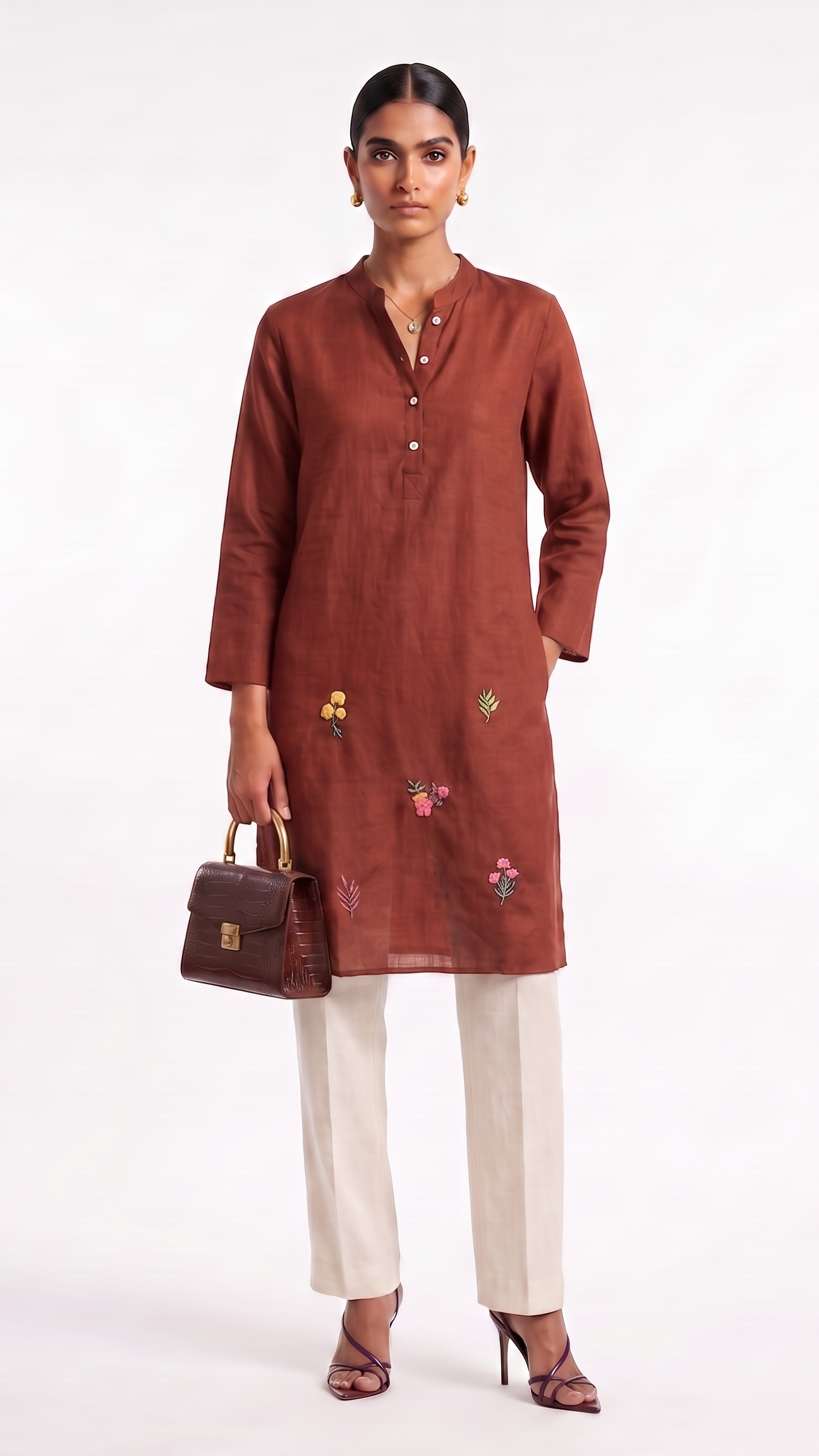 Mitti Bagh Kurta