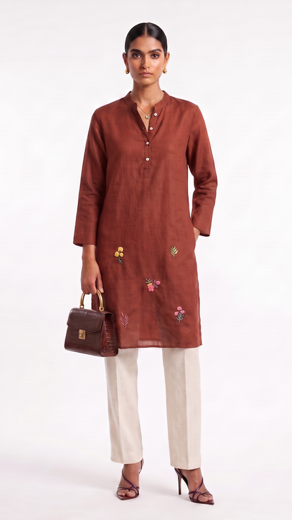 Mitti Bagh Kurta