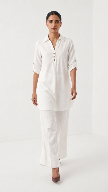 The Ivory Weekday Co-ord Set