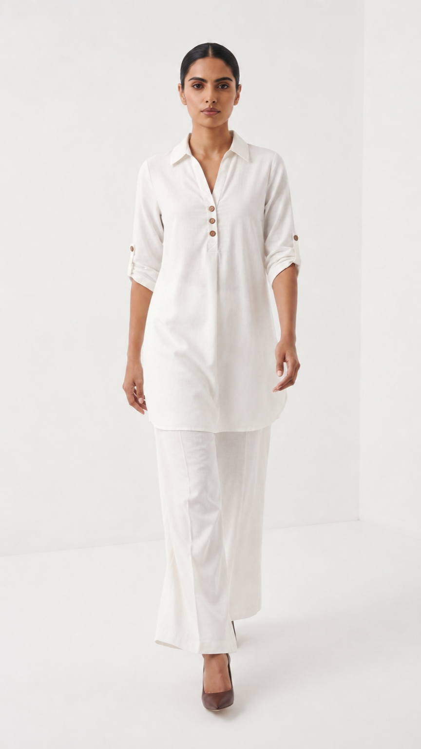 The Ivory Weekday Co-ord Set