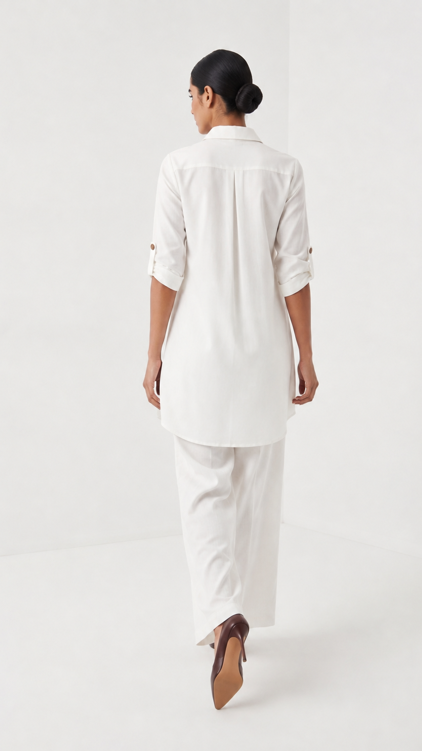 The Ivory Weekday Co-ord Set