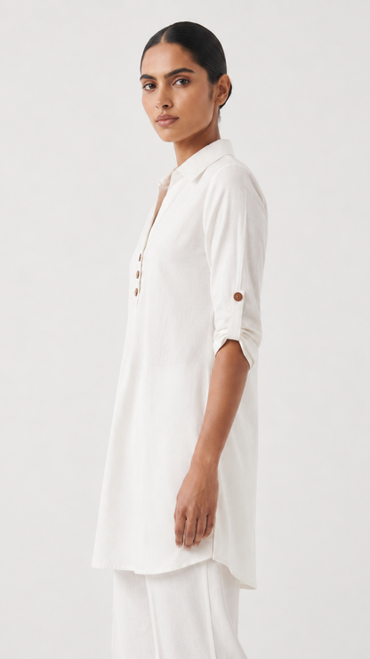 The Ivory Weekday Co-ord Set