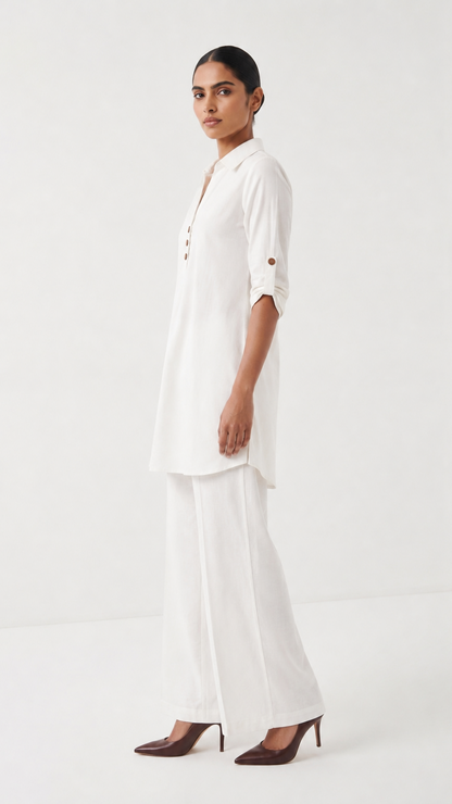 The Ivory Weekday Co-ord Set