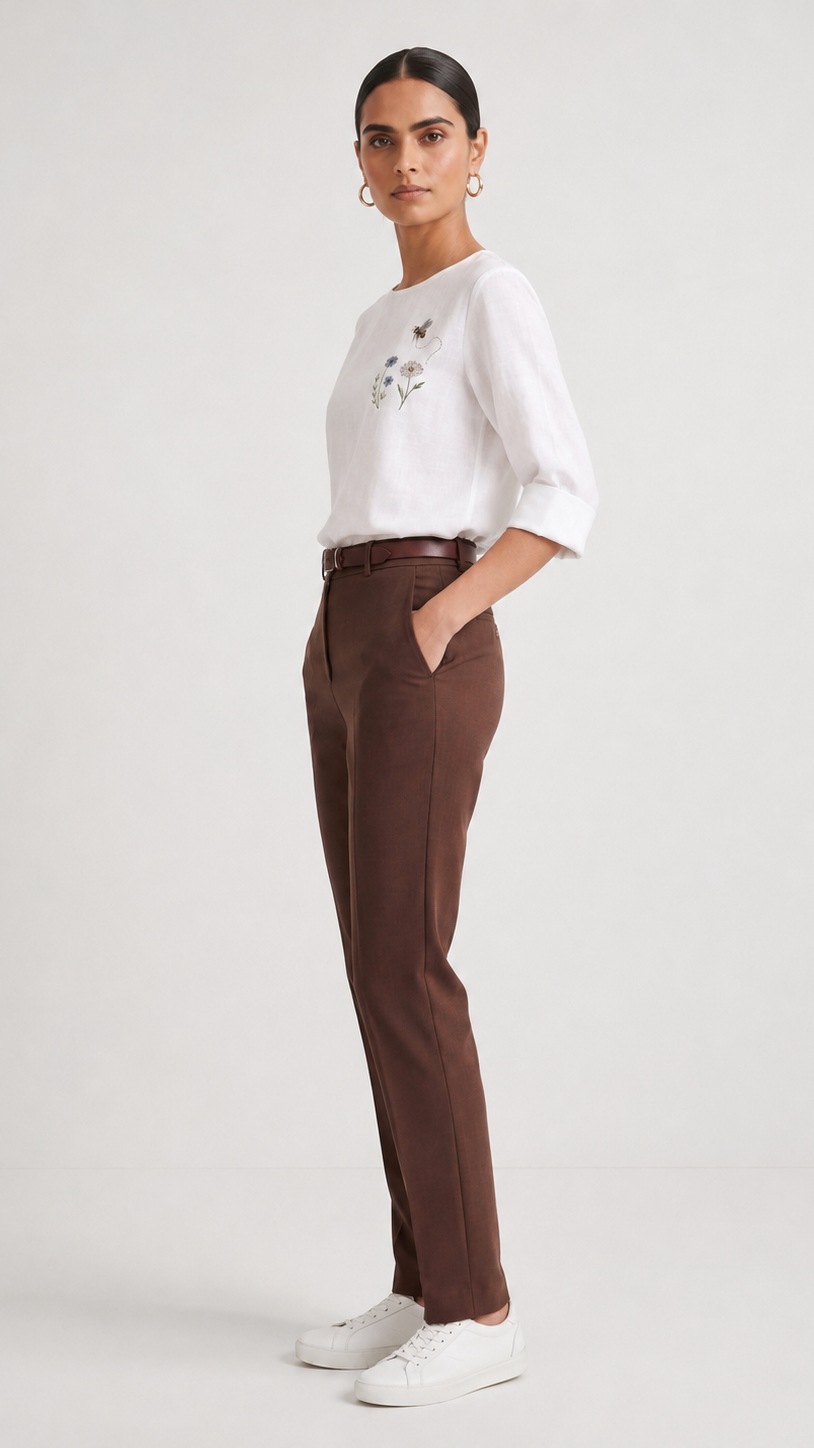 Bee & Blossom Top