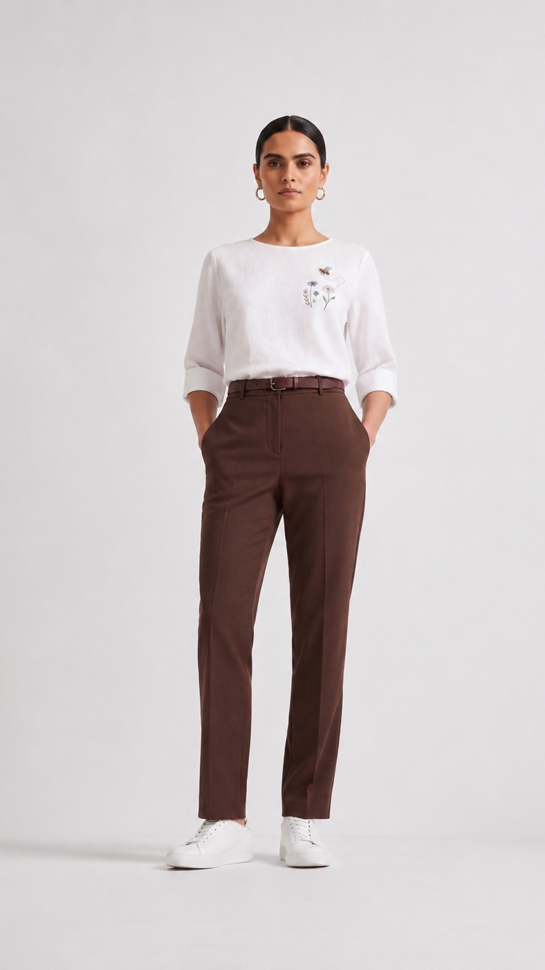 Bee & Blossom Top