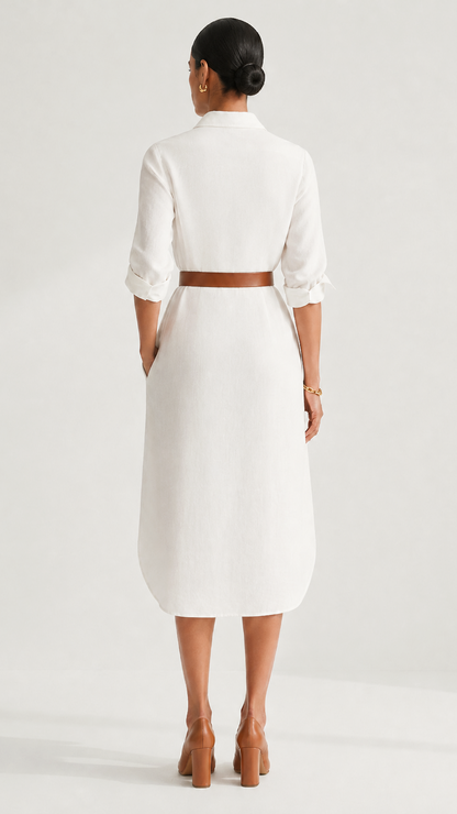 Amara Shirt Dress