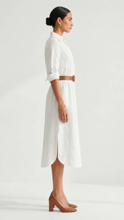 Amara Shirt Dress