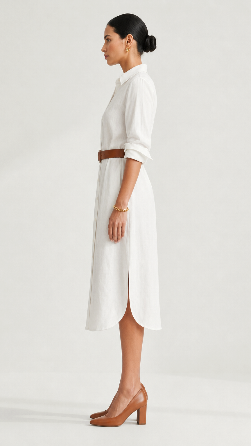 Amara Shirt Dress