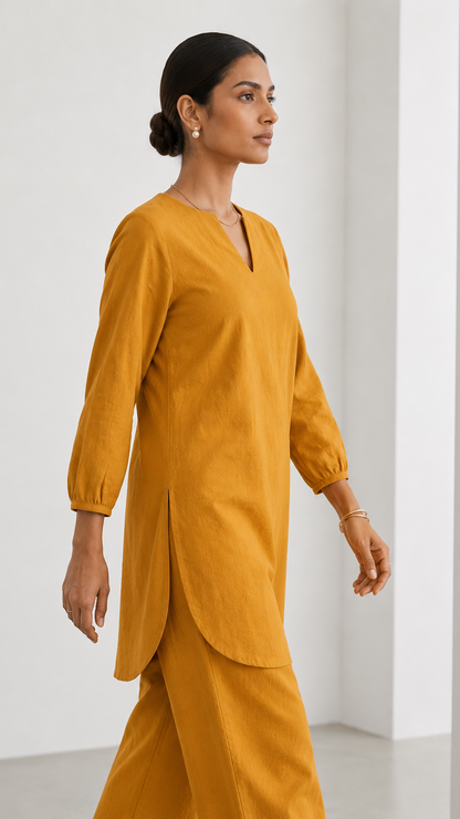 The Sunday Marigold Co-ord Set