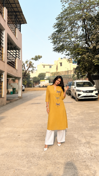 Vihaan Kurta