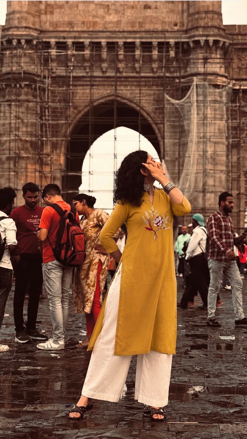The Bloom Kurta